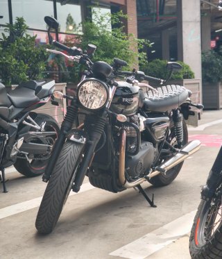 Triumph Speed Twin 900 2023 - 12.500 km