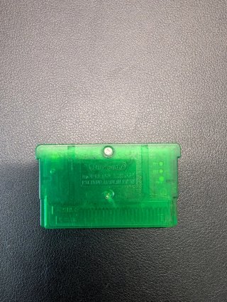 Juegos Game Boy Advance: Zelda y Pokémon