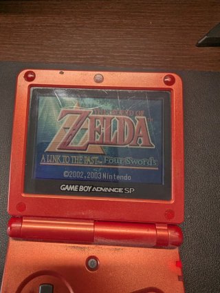 Juegos Game Boy Advance: Zelda y Pokémon