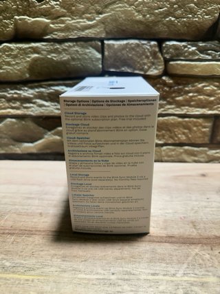 Cámara Seguridad Amazon Blink Mini 1080p