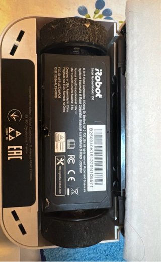 iRobot Braava Jet 250 Robot Friegasuelos