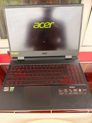 Acer Nitro 5 Gaming Ryzen 5 RTX 144Hz