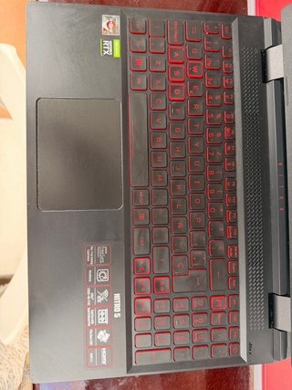 Acer Nitro 5 Gaming Ryzen 5 RTX 144Hz