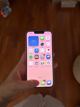 iPhone 13 128GB Rosa perfecto estado