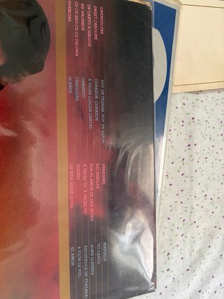 Lote 3 Vinilos Julio Iglesias 1968-1993