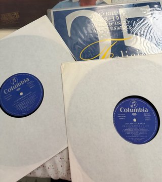 Lote 3 Vinilos Julio Iglesias 1968-1993