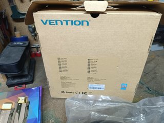 Confezione di cavi HDMI e VGA Vention