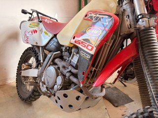 2 xr 650 r