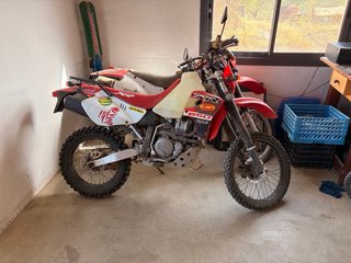 2 xr 650 r