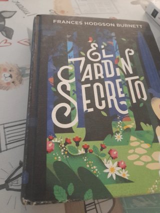 El jardín secreto