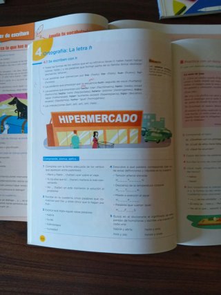 Lengua castellana y literatura ESO 1