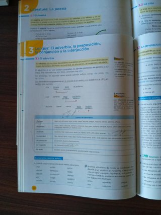 Lengua castellana y literatura ESO 1