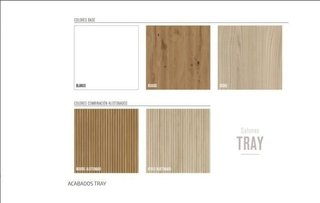 MESA DE CENTRO ELEVABLE TRAY 10