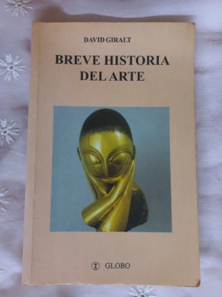Breve historia del arte