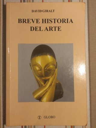 Breve historia del arte