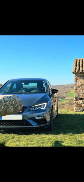 Leon cupra 300 sc performance