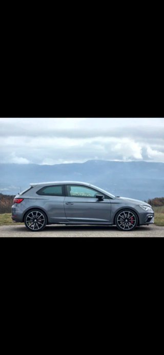Leon cupra 300 sc performance