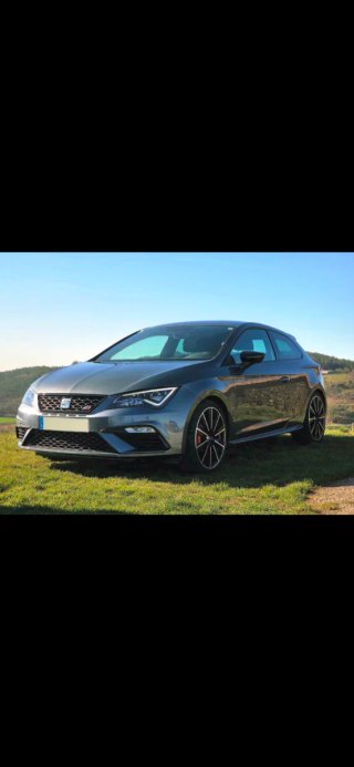 Leon cupra 300 sc performance