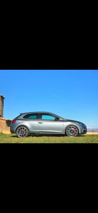 Leon cupra 300 sc performance