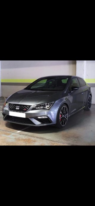Leon cupra 300 sc performance