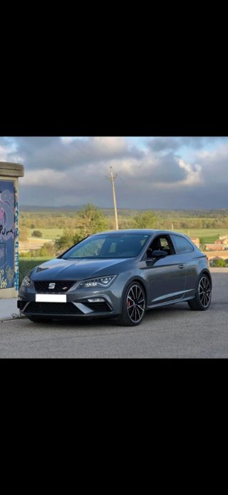 Leon cupra 300 sc performance