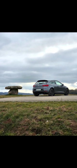 Leon cupra 300 sc performance