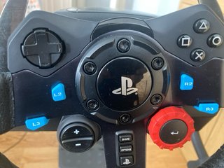 Playseat Challenge + Logitech G29 con pedales