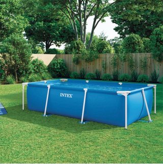 Piscina Intex 300x200 + Cobertor