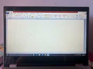 Lenovo Yoga Intel i3 8GB RAM 1TB