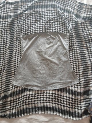 Top Mujer Vintage