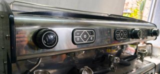Cafetera La Spaziale Profesional