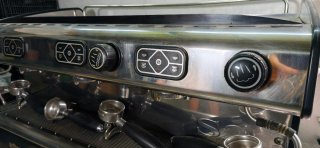 Cafetera La Spaziale Profesional