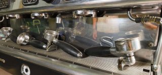 Cafetera La Spaziale Profesional