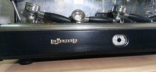 Cafetera La Spaziale Profesional