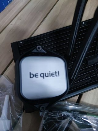 Be Quiet! Pure Loop 2 Kit de Refrigeración Líquida 280mm Negra