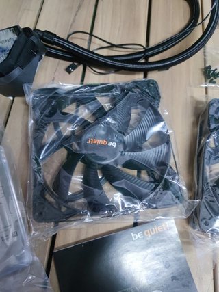 Be Quiet! Pure Loop 2 Kit de Refrigeración Líquida 280mm Negra
