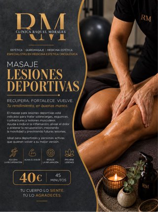 Quiromasajista | Masajista