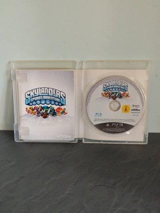 Skylanders Spyro's Adventure PS3
