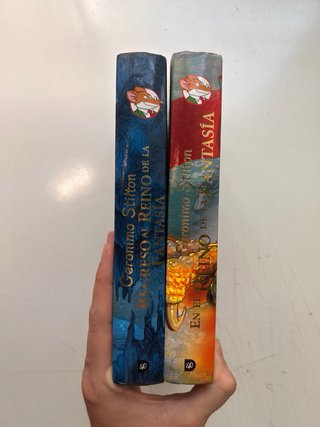 En el reino de la fantasía