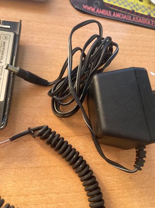 Teléfono Motorola MoviStar Antiguo