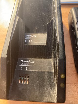 Teléfono Motorola MoviStar Antiguo