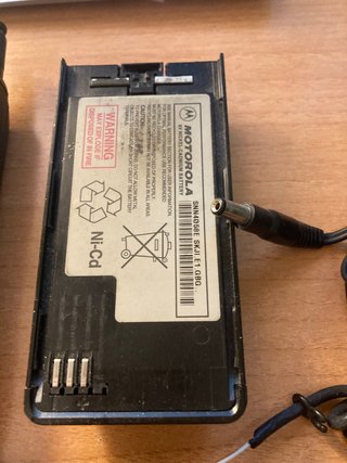 Teléfono Motorola MoviStar Antiguo