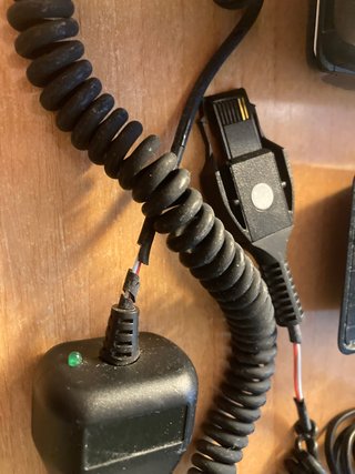 Teléfono Motorola MoviStar Antiguo