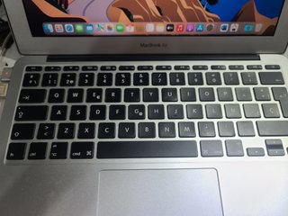MacBook Air A1465 11" 2014