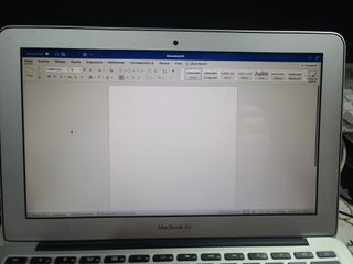 MacBook Air A1465 11" 2014