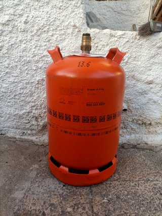 Chimenea Salamandra Negra
