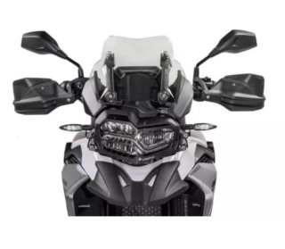 Deflectores aire puños y manillar BMW R1200GS ADV