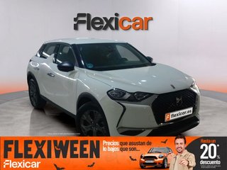 DS DS 3 BlueHDi 81 kW Manual BASTILLE