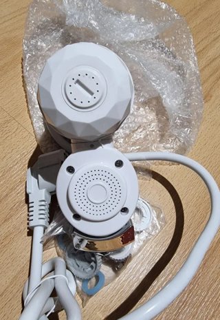 Calentador de agua eléctrico