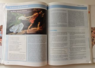 ESO 2º Lengua castellana y literatura (Trimestres)